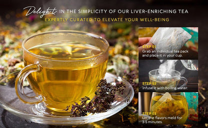 VitaBloom – Herbal Refresh Tea – image 16