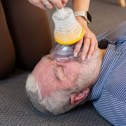SafeBreath – Portable Choking Rescue Device – image 2