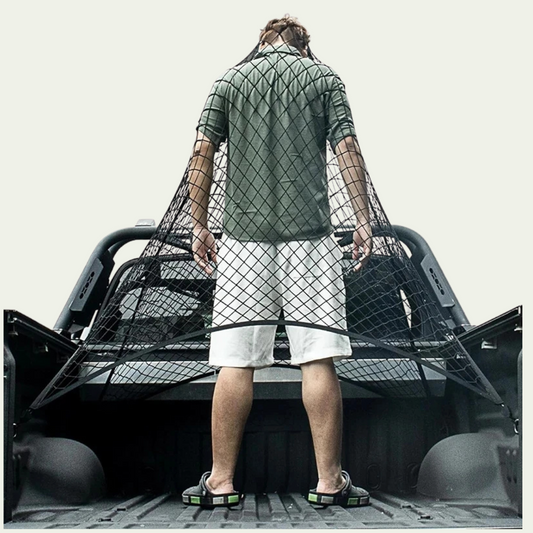 CarryMesh – Stretchable Truck Cargo Organizer – Buy 1