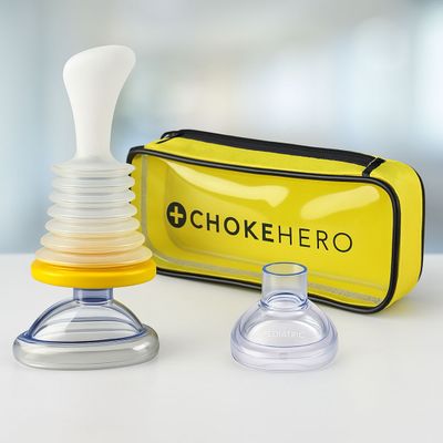 SafeBreath – Portable Choking Rescue Device – image 3