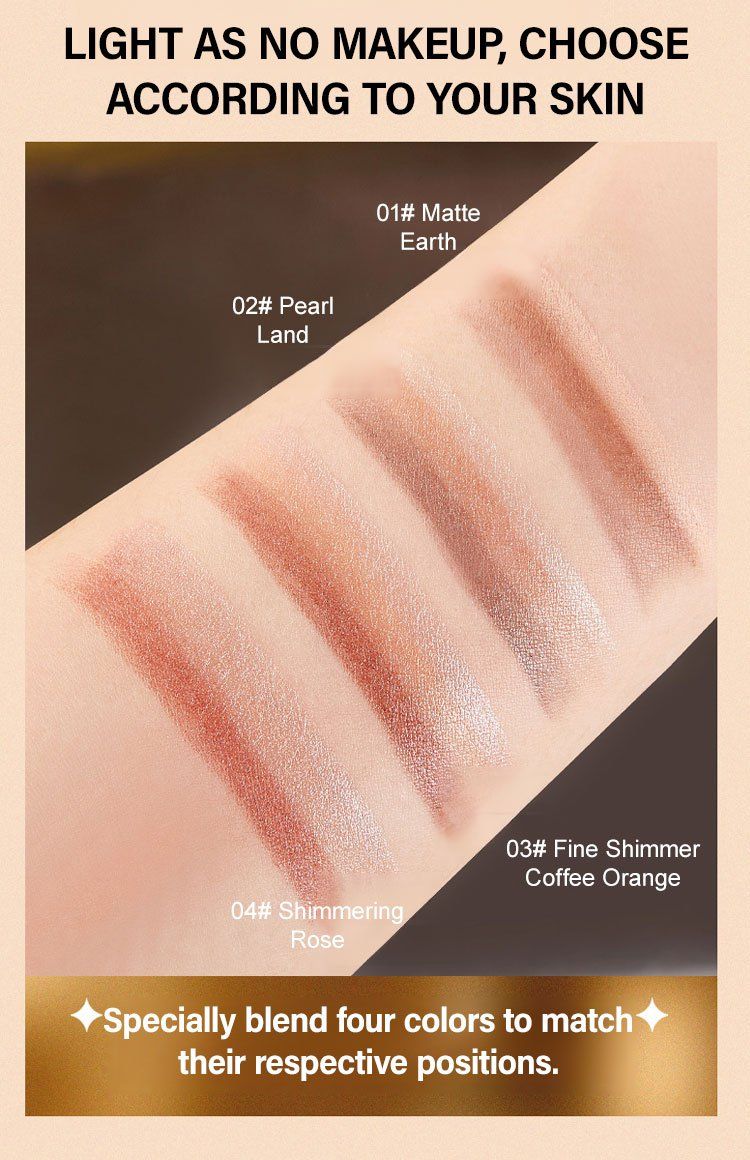 MoonlightMuse – Glam Eye Palette – image 8