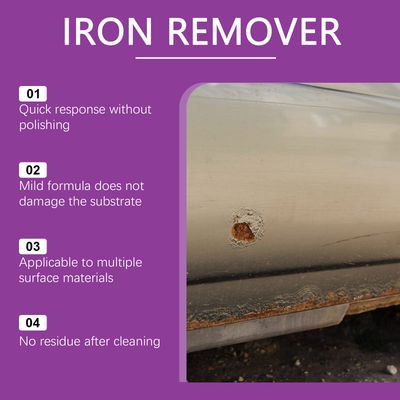 Oxiclean – Rust Breakdown Spray – image 2