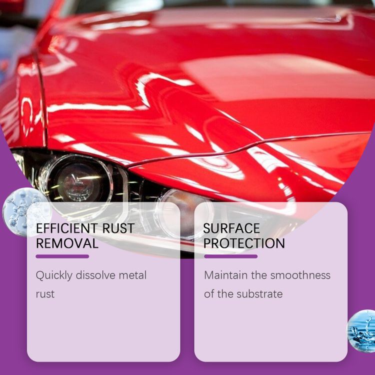 Oxiclean – Rust Breakdown Spray – image 6