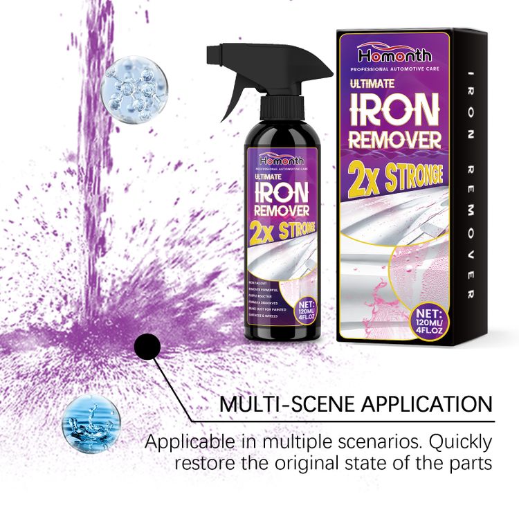 Oxiclean – Rust Breakdown Spray – image 7