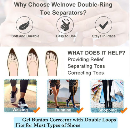 ToeAlign – Bunion Corrector System – image 11