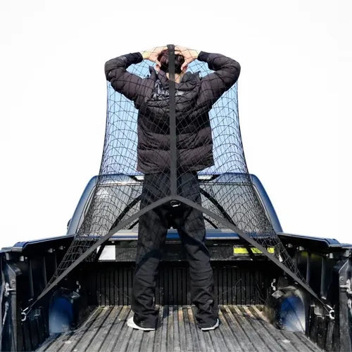 CarryMesh – Stretchable Truck Cargo Organizer – image 5