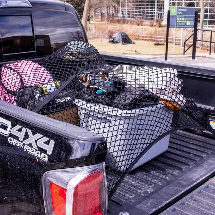CarryMesh – Stretchable Truck Cargo Organizer – image 6