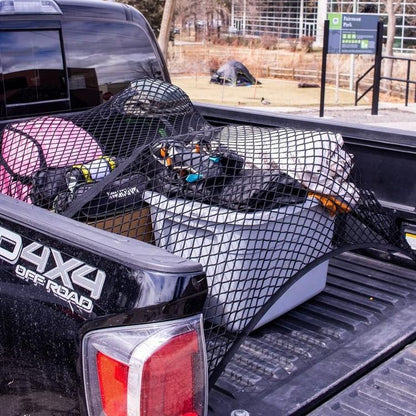 CarryMesh – Stretchable Truck Cargo Organizer – image 6