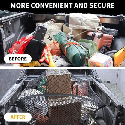 CarryMesh – Stretchable Truck Cargo Organizer – image 7