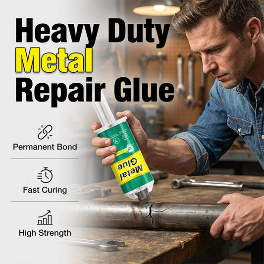 WeldFree – Heavy Duty Metal Fixing Glue – Grey