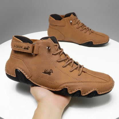 Waterproof winter orthopedic shoes – image 7