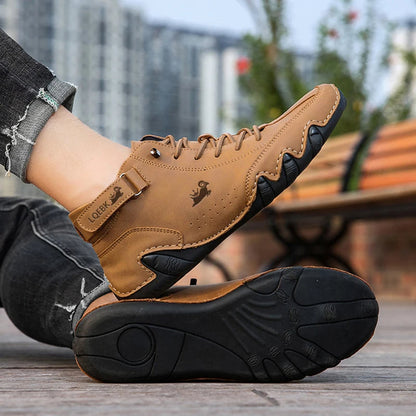 Waterproof winter orthopedic shoes – image 5