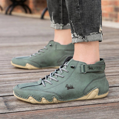 Waterproof winter orthopedic shoes – image 11