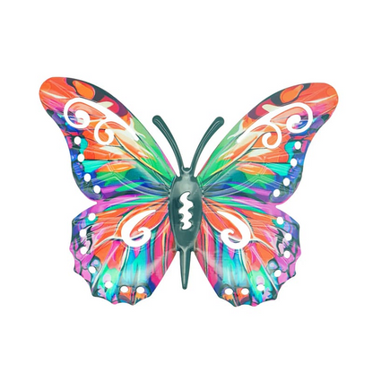 Butteriva – Metal Butterfly Wall Art – image 13