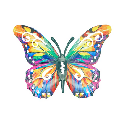 Butteriva – Metal Butterfly Wall Art – image 14
