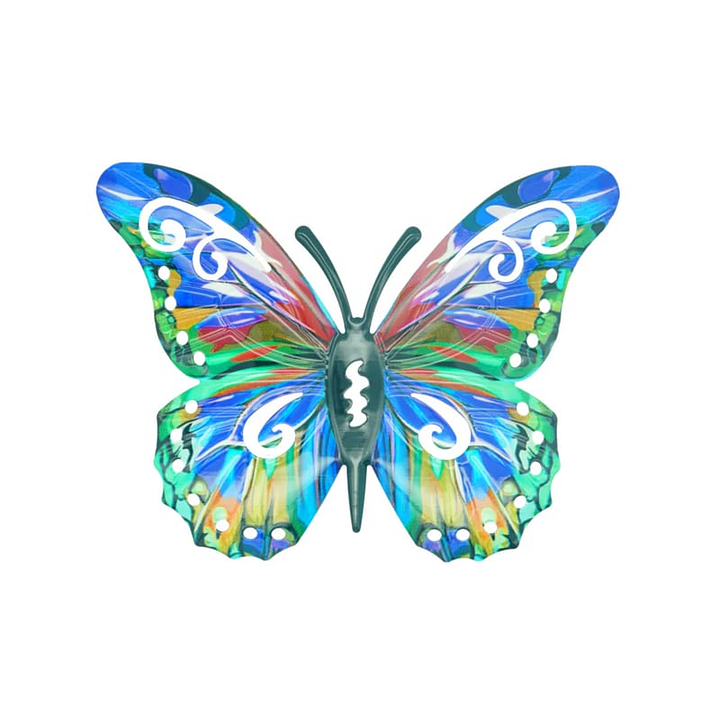 Butteriva – Metal Butterfly Wall Art – image 15