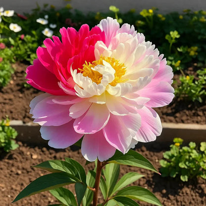 Rare Climbing Peony BulbsBig Full Blooms, Cold Hardy Perennial, Easy to Grow Garden Favorite – image 41