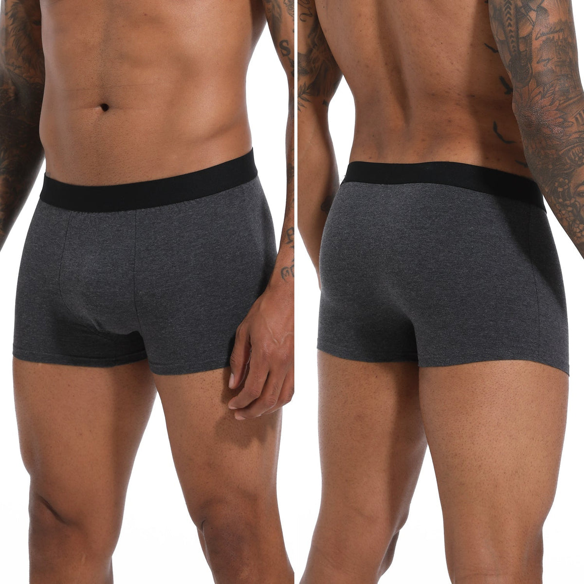 Basic Boxer Shorts – image 3