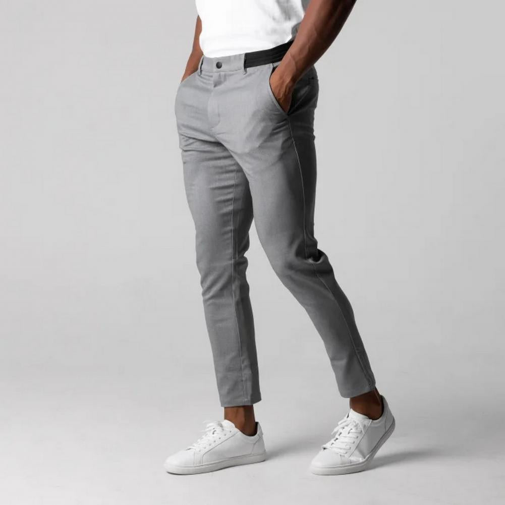 Stretch cargo pants Tusca – Grey / S