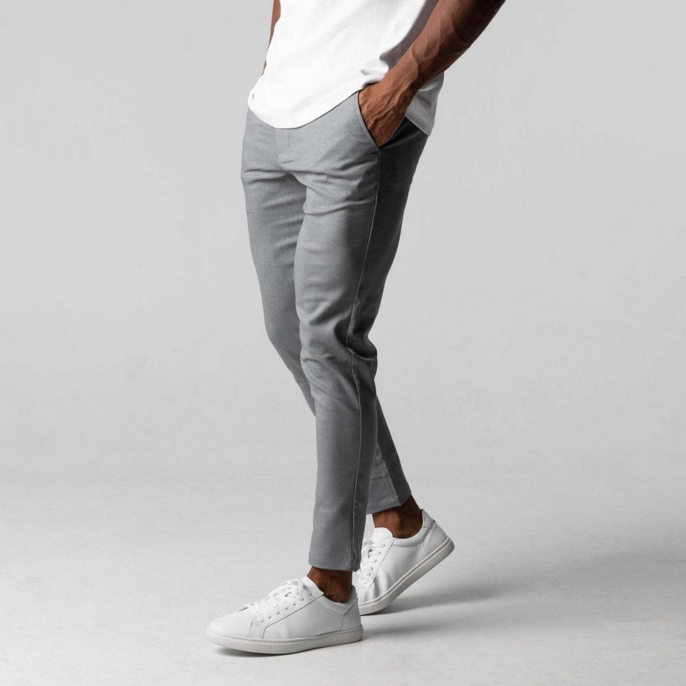 Stretch cargo pants Tusca – image 6