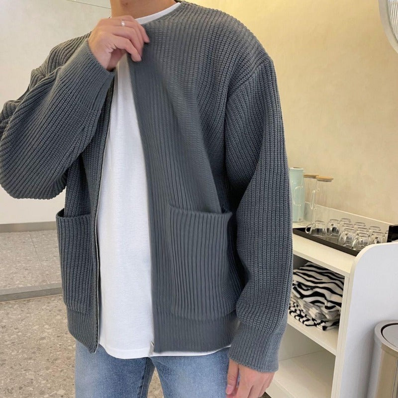 Oscar Casual Cardigan – image 7