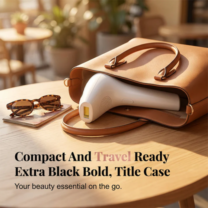 LumiSmooth – Painless Hair Removal Device for Women – image 10
