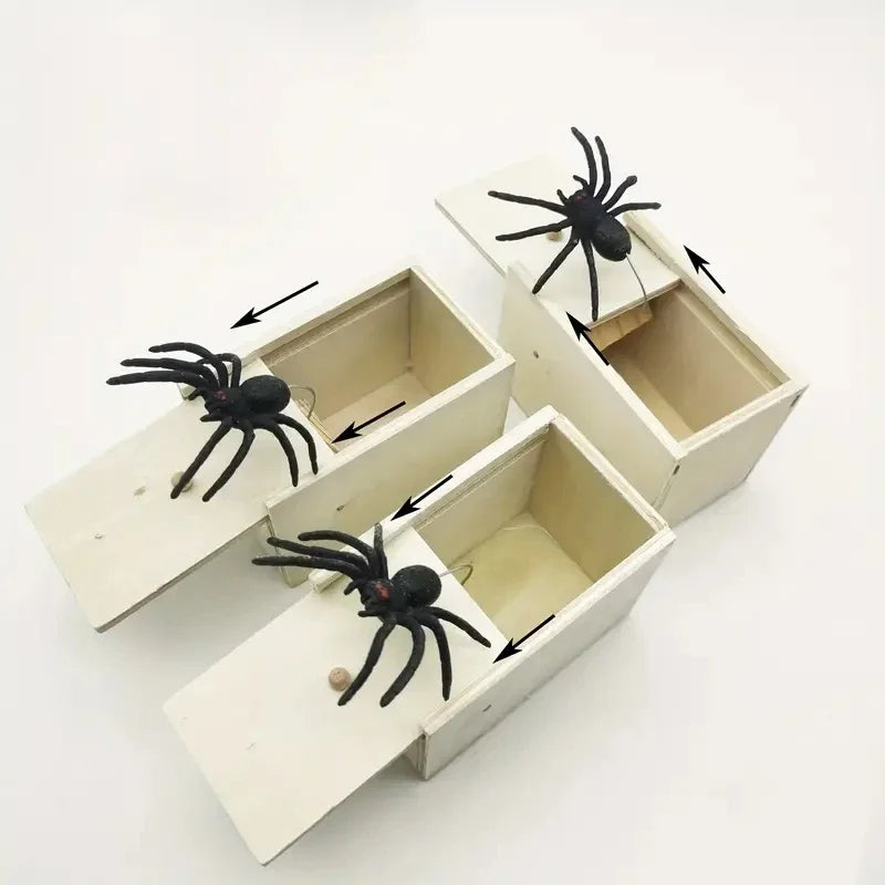 ScareBox - The Ultimate Spider Prank Box – image 10