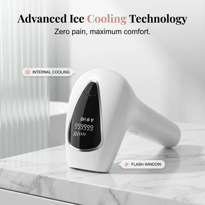 LumiSmooth – Painless Hair Removal Device for Women – image 5