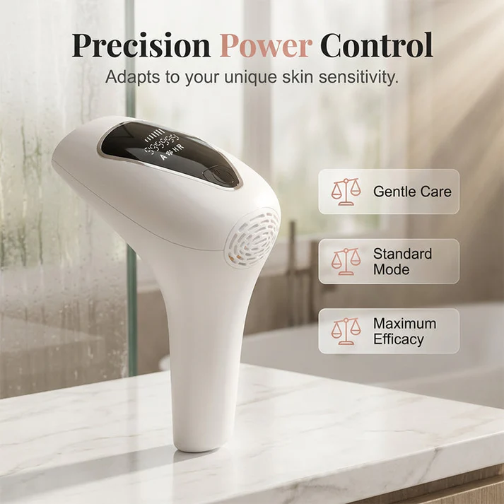 LumiSmooth – Painless Hair Removal Device for Women – image 6