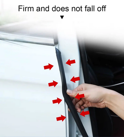 SealGuard – Automotive Weather Stripping Rubber Seal – image 8