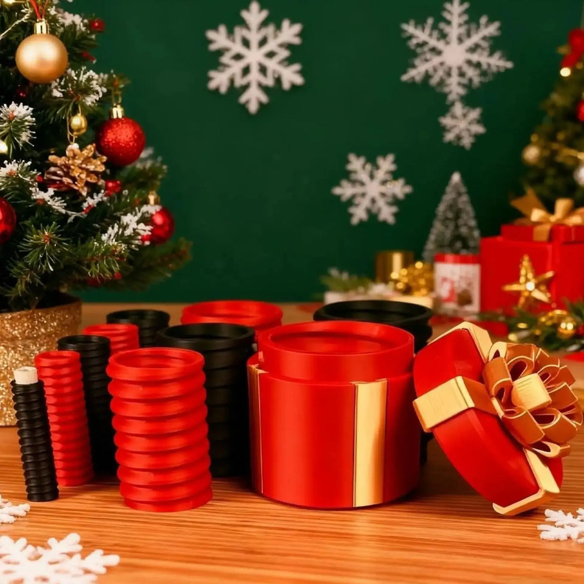 GiftQuest - Christmas Gift Fun Nesting Doll Box – image 3