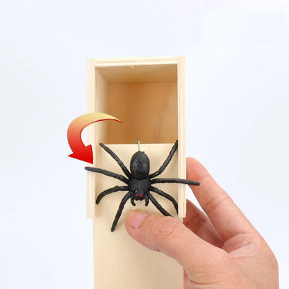 ScareBox - The Ultimate Spider Prank Box – image 8