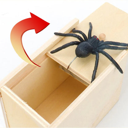 ScareBox - The Ultimate Spider Prank Box – image 11