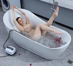 LumeJacuzzi – Home Wellness Massage Bath System – image 8