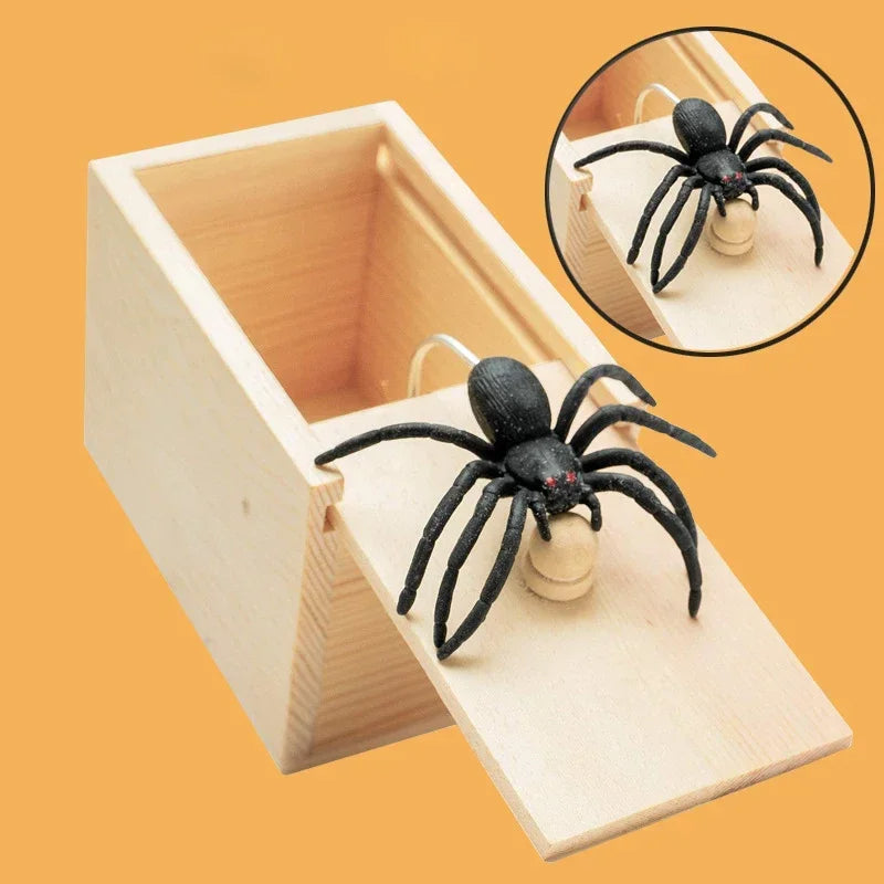 ScareBox - The Ultimate Spider Prank Box – image 13