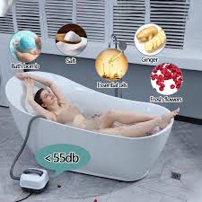 LumeJacuzzi – Home Wellness Massage Bath System – image 9