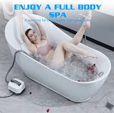LumeJacuzzi – Home Wellness Massage Bath System – image 10