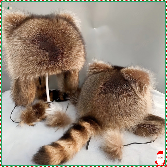 ArtiFur Elite – Premium Handmade Winter Hat – For Kids