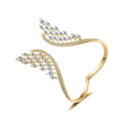 AngelAura – Adjustable Angel Wings Jewelry – image 8