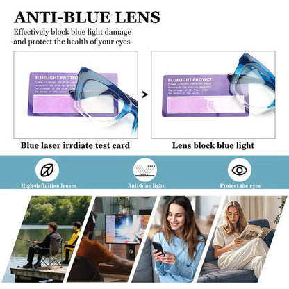 OprahStyle – 4-Pair Anti-Blue Light Glasses Set – image 7