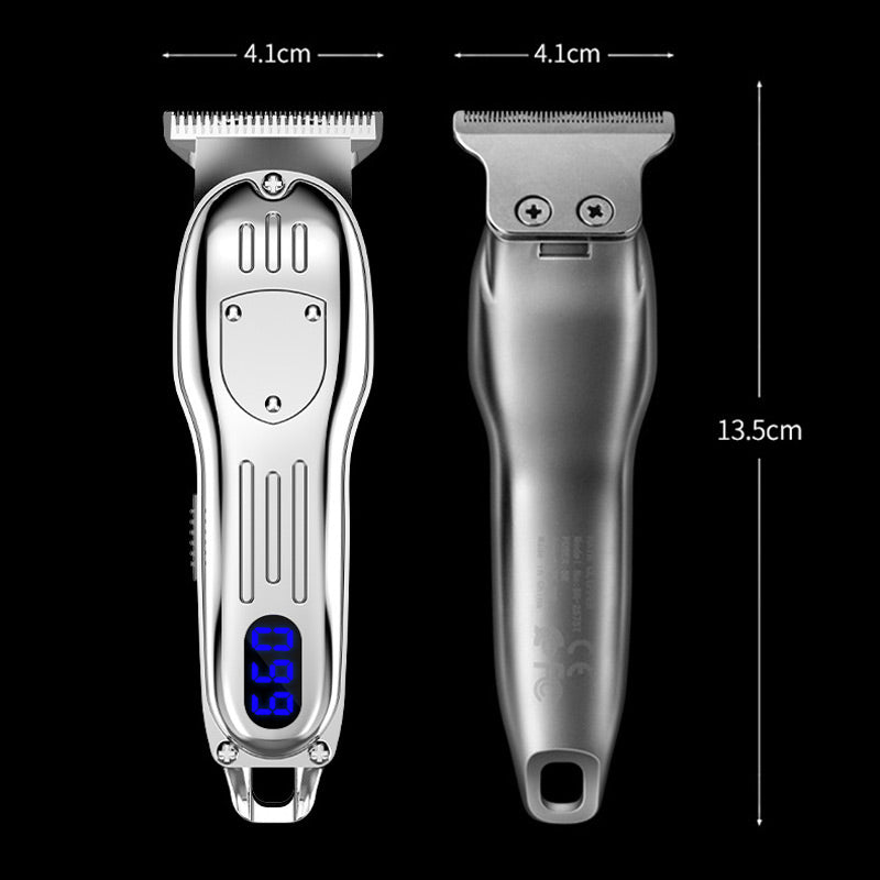 StyleForge – All-in-One Grooming Clipper Set – image 9