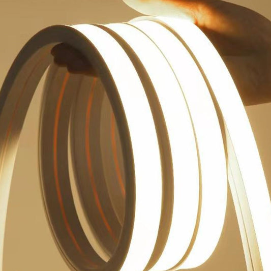 GlowLine – Creative Home LED Lighting – 5m（16.4'） / A（Warm Light）