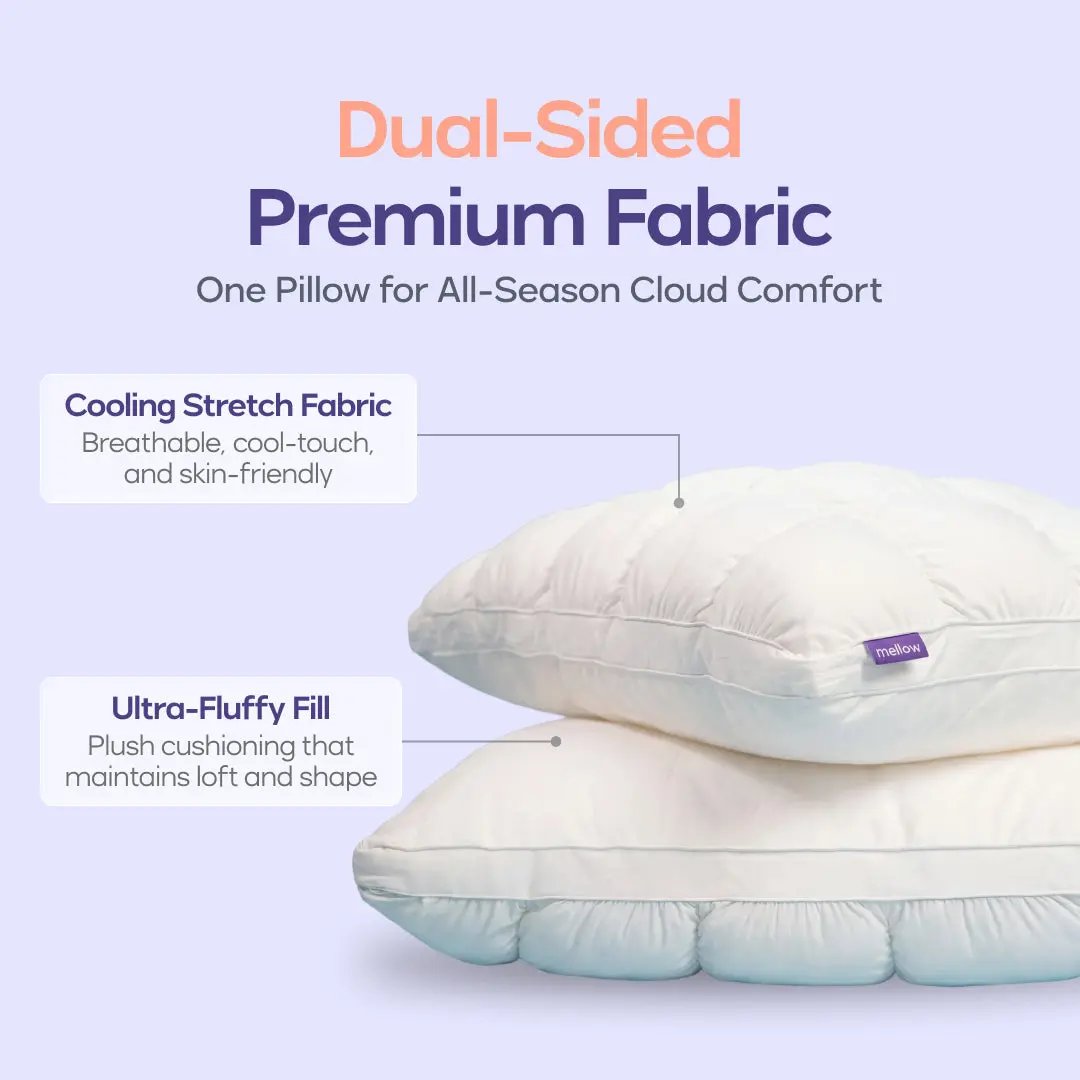 Mellow Puff - Cloud Comfort Pillow – image 12