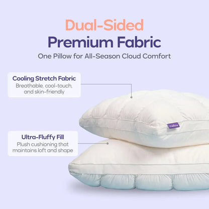 Mellow Puff - Cloud Comfort Pillow – image 12