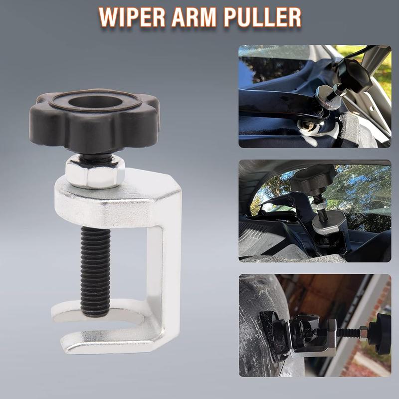 AutoRelease Master – Wiper & Terminal Puller – A
