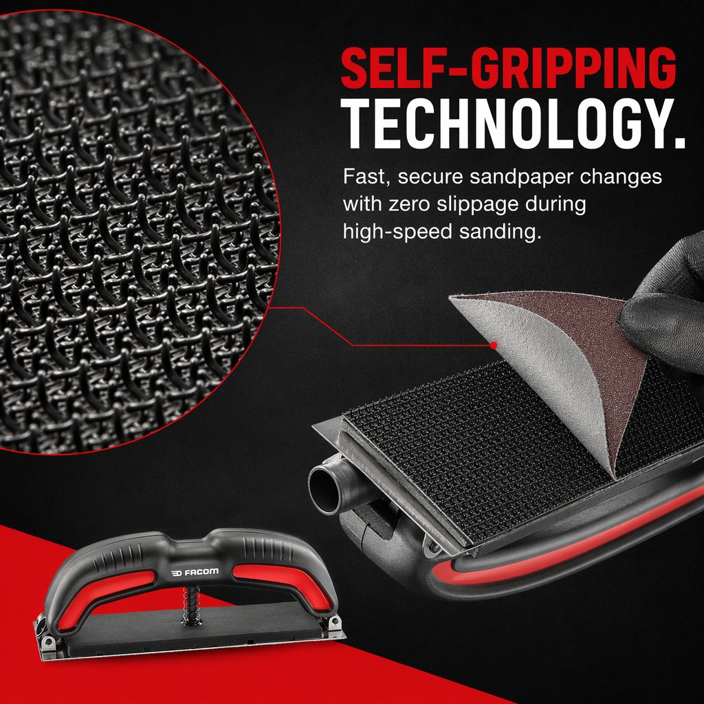 SandPro – Adjustable Sanding Block Series – image 16