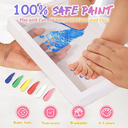 LoveMarks – Family Handprint Art Kit – image 7