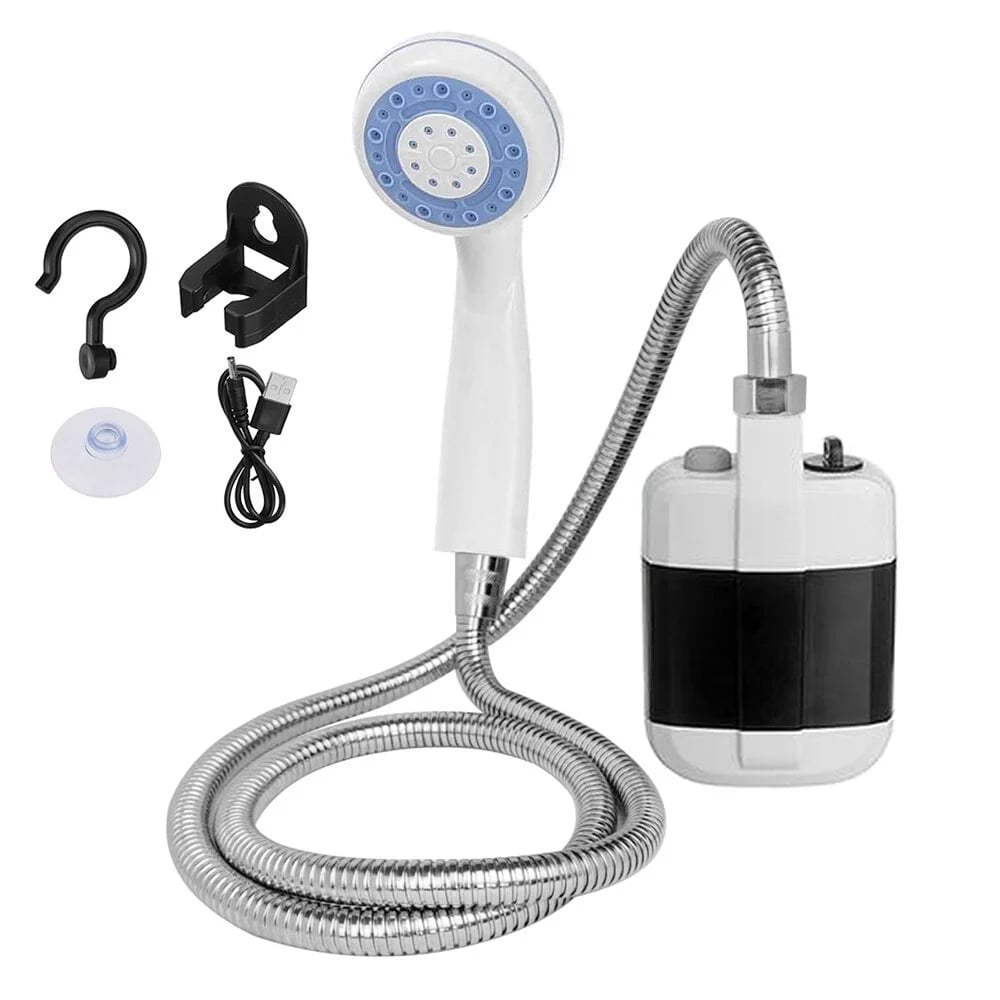 AquaTrail – Portable Camping Shower System – image 8