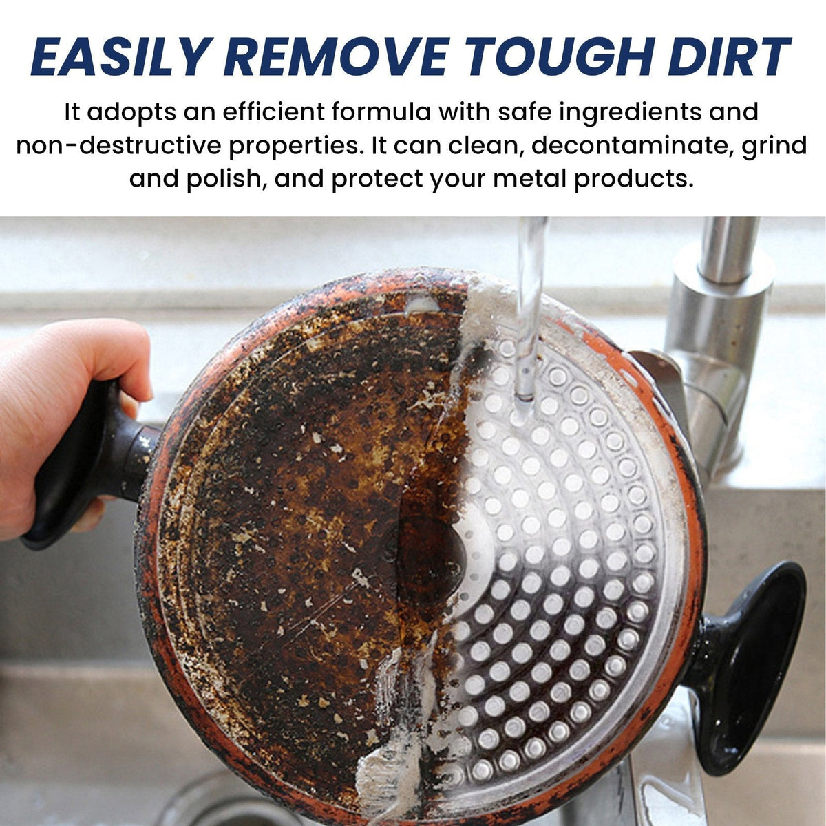 PureShine – Nano Formula Metal Cleaning Paste – image 2