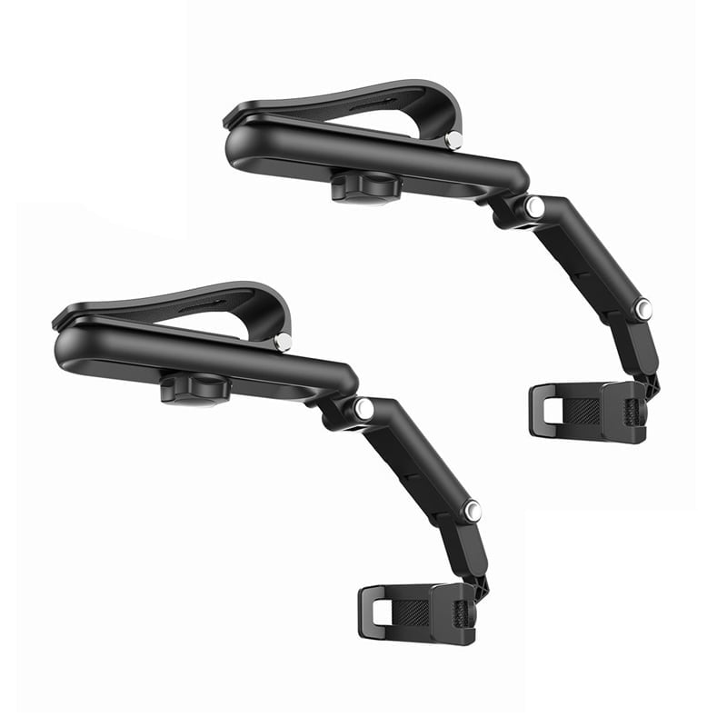 StandPro – Rotatable Multifunctional Phone Holder – Gray * 2 PCS